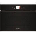 Духова шафа Whirlpool електрична компактна, 53л, дисплей, конвекція, ф-ція мікрохвиль, чорний