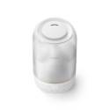 Зволожувач повітря Philips традиційне зволоження Series 1001, 41м2, 3л, 275мл/г, електр. кер-ння, режим сну, нічник, білий