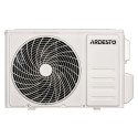 Кондиціонер ARDESTO CoolSmart 70м2 інвертор 24000BTU 7.0кВт A/A -15°С Wi-Fi R32 білий