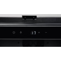 Холодильник Electrolux вбудований для вина, 82x30х57, полок - 6, зон - 1, бут-20, ST, чорний