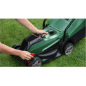 Газонокосарка акумуляторна Bosch CityMower 18V-32-300 18В 32см 31л 30-60мм 8.8кг без АКБ та ЗП