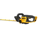 Кущоріз акумуляторний DeWalt XR 18В 55см крок різу 25мм 3.2кг без АКБ та ЗП