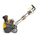 Снігоприбирач акумуляторний STIGA ST8051AE + 1111-9310-01 + 1111-9311-01 80В 1х5А·год ширина 51см викид 1-6м глибина 30см шнек 17.5см ЗП 15.8кг