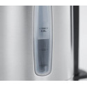 Електрочайник Russell Hobbs Compact Home 0.8л, метал, підсвічування, сріблясто-чорний