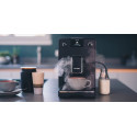 Кавомашина Nivona CafeRomatica 2.2л, зерно + мелена, автомат.капучинатор, авторецептів - 5, чорний