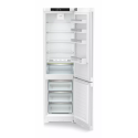 Холодильник Liebherr з нижн. мороз., 201.5x59.7х67.5, холод.відд.-266л, мороз.відд.-94л, 2дв., D, NF, диспл внутр., білий