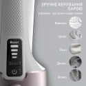 Відпарювач Tefal компактний Pure Force 2в1, 1800Вт, 180мл, постійна пара - 35гр, керам. підошва, білий