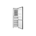 Холодильник ARDESTO з нижн. мороз., 201.8x59.5х66, холод.відд.-256л, мороз.відд.-104л, 2дв., А++, NF, інв., диспл зовн., зона св-ті, чорний