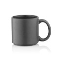 Чашка ARDESTO Trento, 400мл, кераміка, сірий
