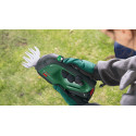 Ножиці для трави акумуляторні Bosch AdvancedShear 18V-10 + насадка кущоріз 10/20см крок різу 8мм 1xPBA 1x2.0А·год 2.45кг