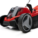 Газонокосарка акумуляторна Einhell GE-CM 18/33 Li- Solo 18В 33см 25-65мм 30л 10.1кг без АКБ та ЗП