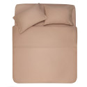 Підковдра ARDESTO Mix&Match, 200х220см, 100% бавовна, сатин, бежевий