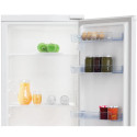 Холодильна камера Beko вбудована, 177x54x55, 309л, 1дв., E, ST, білий