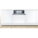 Посудомийна машина Bosch вбудовувана, 14компл., A++, 60см, дисплей, 3й кошик, білий