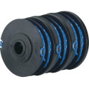 Тример садовий Ryobi RLT5127PK3 500Вт 27см 2.8кг