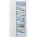 Морозильна камера Bosch вбудована, 177x55x55, 212л, 1дв., E, NF, білий