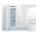 Морозильна камера Bosch вбудована, 177x55x55, 212л, 1дв., E, NF, білий