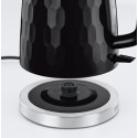 Електрочайник Russell Hobbs Honeycomb 1.7л, пластик, чорний