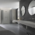 Змішувач для раковини Grohe Essence, на 2 отвори M-розміру