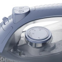 Праска Electrolux компактна, 2000Вт, 200мл, паровий удар 80гр, керам. підошва, синій