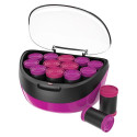 Термо бігуді Remington Jumbo Curls, 600Вт, D-36,41mm, 12шт, іонізація, кондиціонування, рожевий