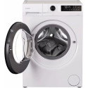Пральна машина Candy фронтальна, 8кг, 1400, A+++, 48см, дисплей, інвертор, білий