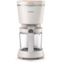 Кавоварка Philips крапельна Series 5000 1.2л, мелена, білий
