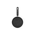 Сковорода для млинців Mini ARDESTO Gemini Gourmet, 22см, алюміній, чорний