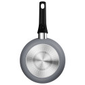 Сковорода Tefal Halo, 24см, алюміній, бакеліт, сірий