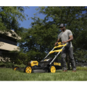 Газонокосарка акумуляторна DeWalt XR FLEXVOLT 54В 53см 67л 25-102мм 29кг без АКБ та ЗП