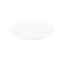 Блюдо ARDESTO, 20.5х16см, порцеляна, овальна, білий