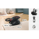 Пилосос Bosch контейнерний, 800Вт, конт пил -3.0л, НЕРА, чорний