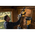 Кущоріз акумуляторний DeWalt XR 18В 55см крок різу 25мм 3.2кг без АКБ та ЗП