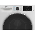 Прально-сушильна машина Beko фронтальна, 9(6)кг, 1400, D, 60см, дисплей, білий