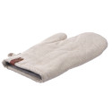 Рукавичка ARDESTO Oliver, 18х30см, 100% бавовна, нап-ч: ватин, бежевий