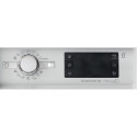 Пральна машина Whirlpool вбудована фронтальна, 7кг, 1400, D, 60см, дисплей, пара, білий