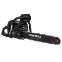 Пила ланцюгова бензинова Vitals Master BKZ 5331j 18" Black Edition 45см 2.3кВт/3.1л.с. 53см3 8.3кг