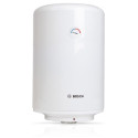 Водонагрівач електр. BOSCH круглий Tronic 2000, 80л, 2кВт, мех. кер-ння, C, білий