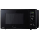 Мікрохвильова піч Panasonic , 23л, електр. керув., 1000Вт, дисплей, чорний