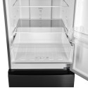 Холодильник ARDESTO з нижн. мороз., 195x60х67, холод.відд.-245л, мороз.відд.-97л, 2дв., А+, NF, диспл зовн., зона св-ті, нерж