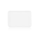 Блюдо ARDESTO, 20х14см, порцеляна, прямокутна, білий