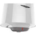 Водонагрівач електр. Ariston PRO1 R 50 V 1,8K PL EU круглий 50л, 1,8кВт, мех. кер-ння, С, Італія, білий