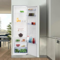 Холодильна камера Beko вбудована, 177x54x55, 309л, 1дв., E, ST, білий