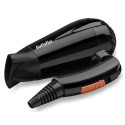 Фен Babyliss дорожній Travel Dry, 2000Вт, 2 режими, складне руків'я, чорний