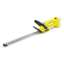 Кущоріз акумуляторний Karcher HGE 2-18 18В лезо 45см крок різу 18мм 2.34кг без АКБ та ЗП