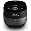 Мультиварка Tefal Multicook&Bake IH, 1500Вт, чаша-5л, електронне керув., метал/пластик, чорний