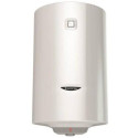 Водонагрівач електр. Ariston PRO1 R 50 V 1,8K PL EU круглий 50л, 1,8кВт, мех. кер-ння, С, Італія, білий