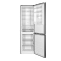 Холодильник ARDESTO з нижн. мороз., 195x60х67, холод.відд.-245л, мороз.відд.-97л, 2дв., А+, NF, диспл зовн., зона св-ті, нерж