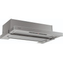 Витяжка Cata телескопічна, 60см, 360м.куб/год, TFK 6005, нерж