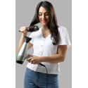 Фен Remington Botanicals, 2300Вт, 3 режими, дифузор, іоніз-я, хол. обдув, м'ятний